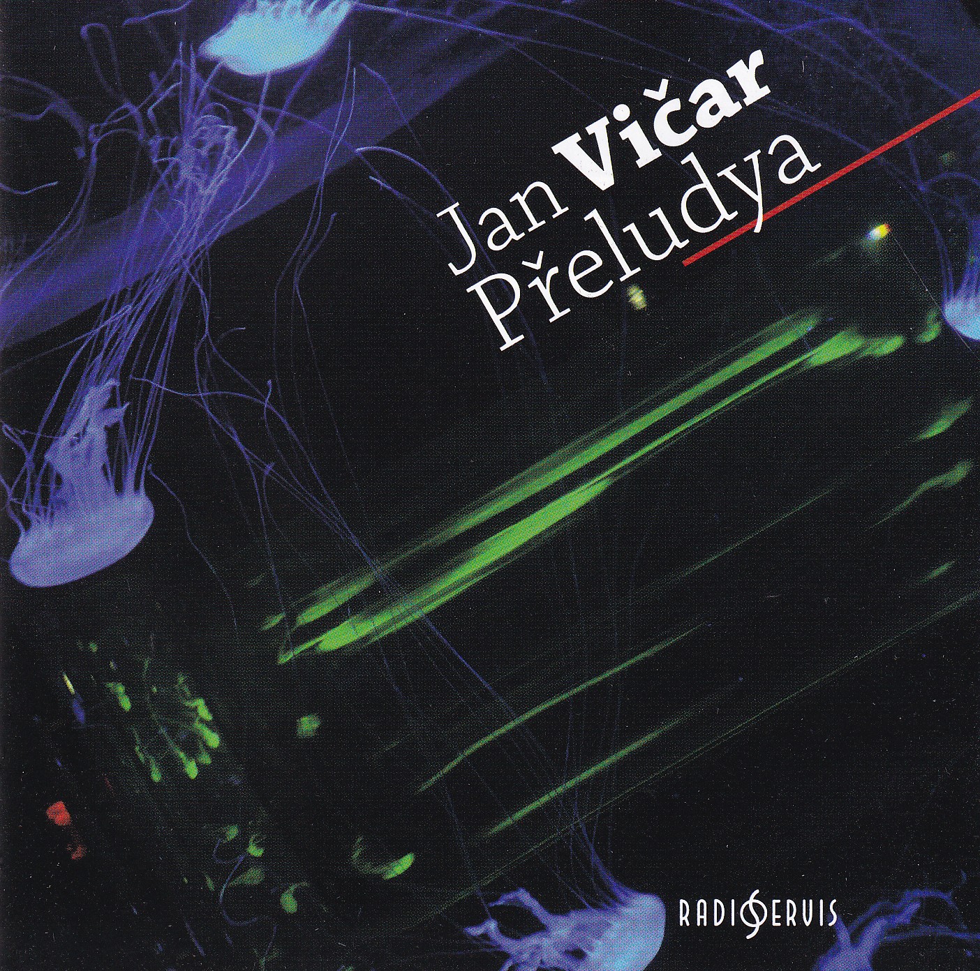 JAN VIČAR - PŘELUDYA